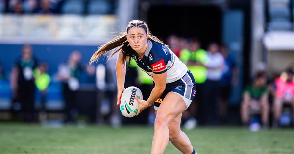 Penrith's Edwards out of World Cup