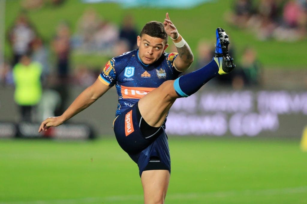 How former NRL star Ashley Taylor has reignited passion in a country town