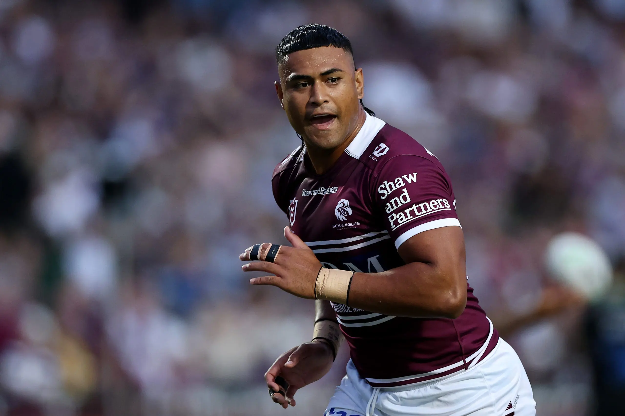 NRL Rd 1 – Sea Eagles v Cowboys