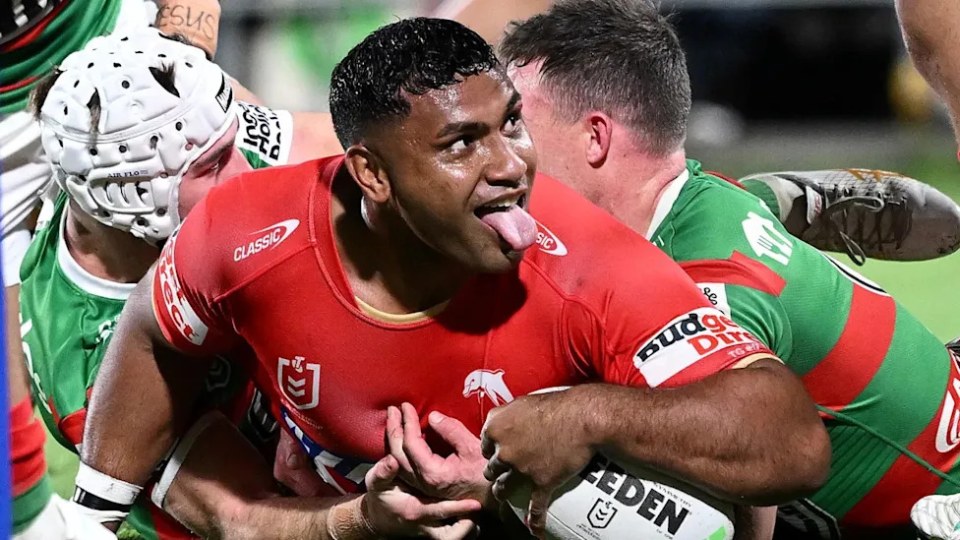 Tevita Pangai Junior - (Getty Images)