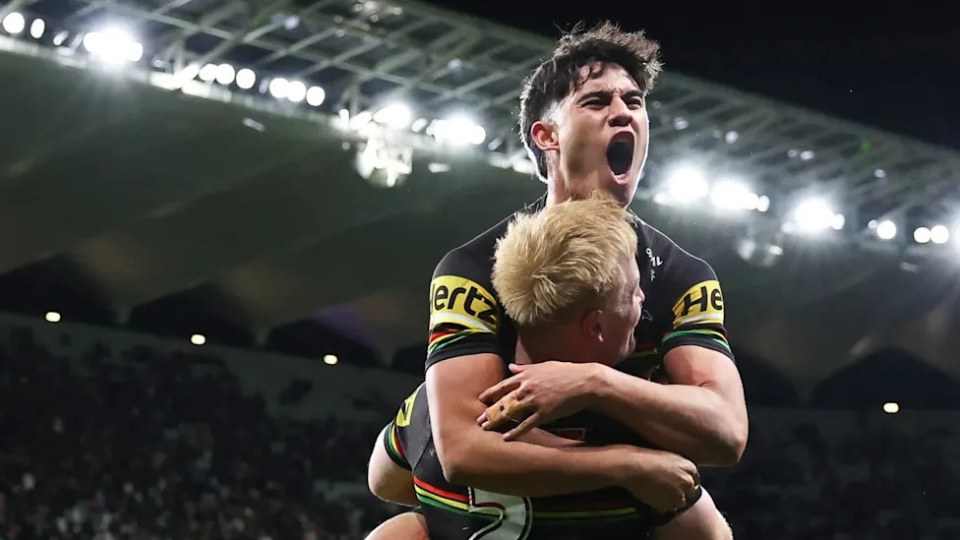Star switch? Panthers tipped for late changes ahead of Roosters final