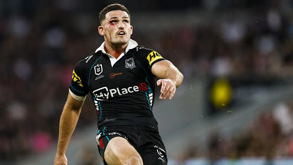 Nathan Cleary.