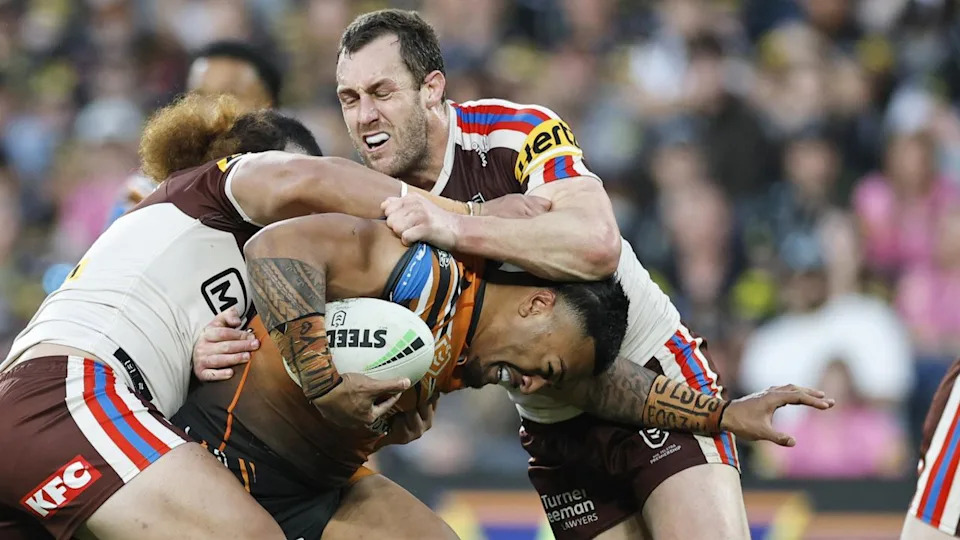 Isaah Yeo.