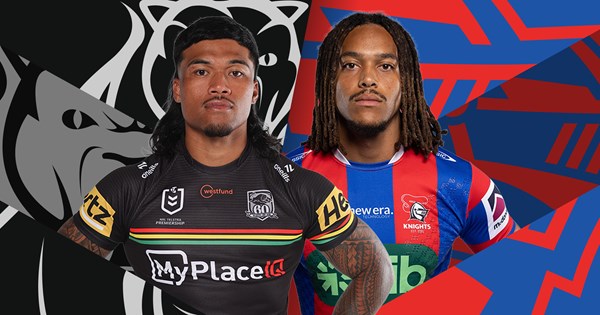 Panthers v Knights: Cogger, Garner return; Same 19 for Holbrook