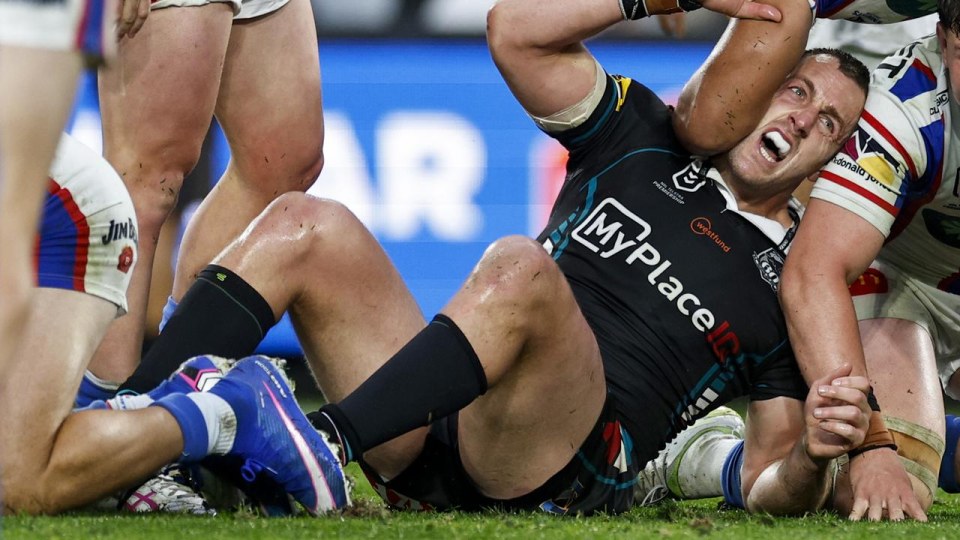 Penrith Yeo's Kangaroos captaincy uncertain