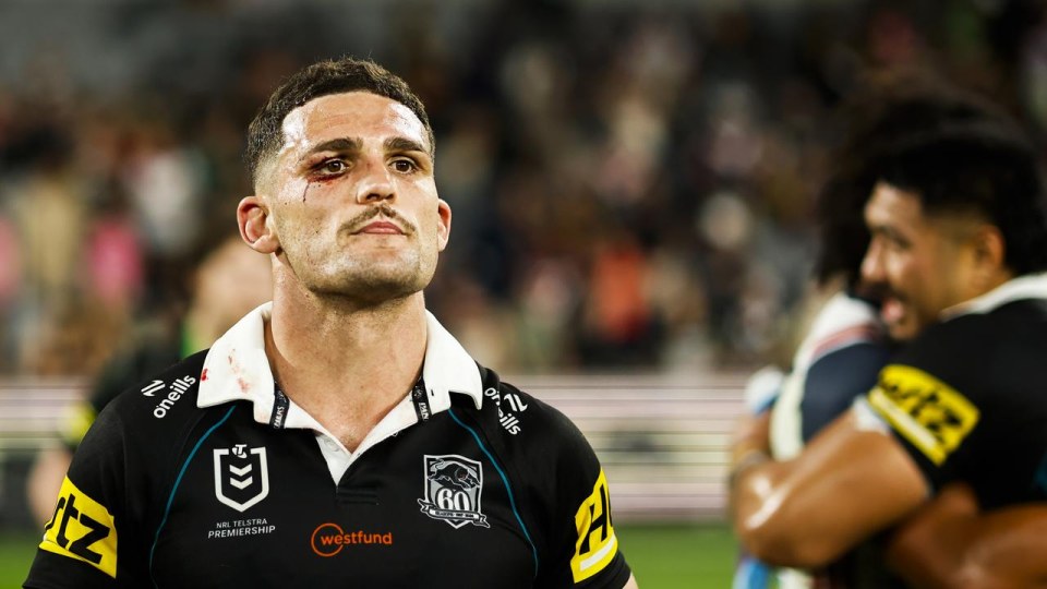 Nathan Cleary