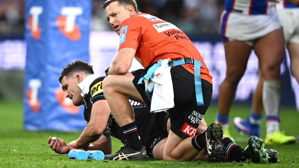 Nathan Cleary