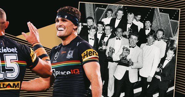 Can Nathan break leader's curse to end Panthers' 41-year Dally M wait