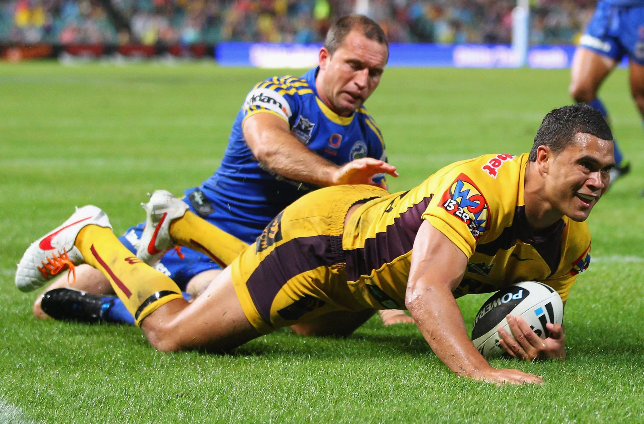 Top 10 players Parramatta have let go since 2000