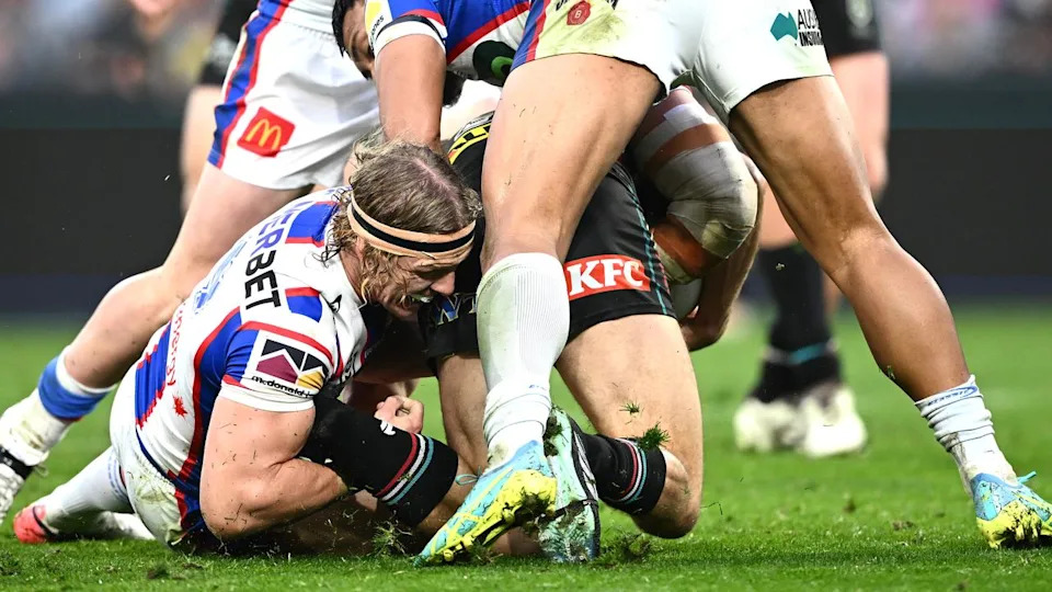 Penrith's Cleary faces double foot surgery