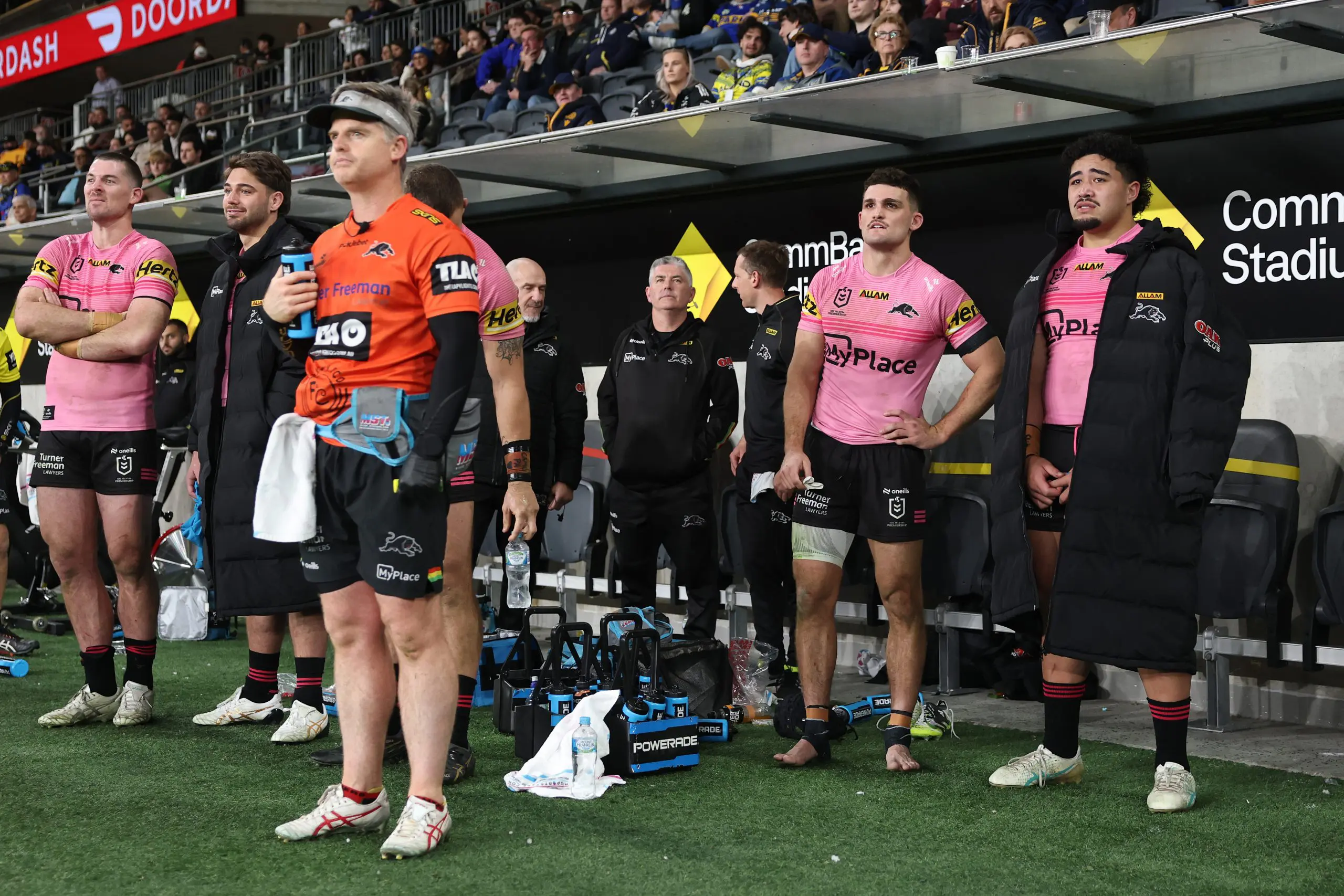 NRL Rd 19 – Eels v Panthers