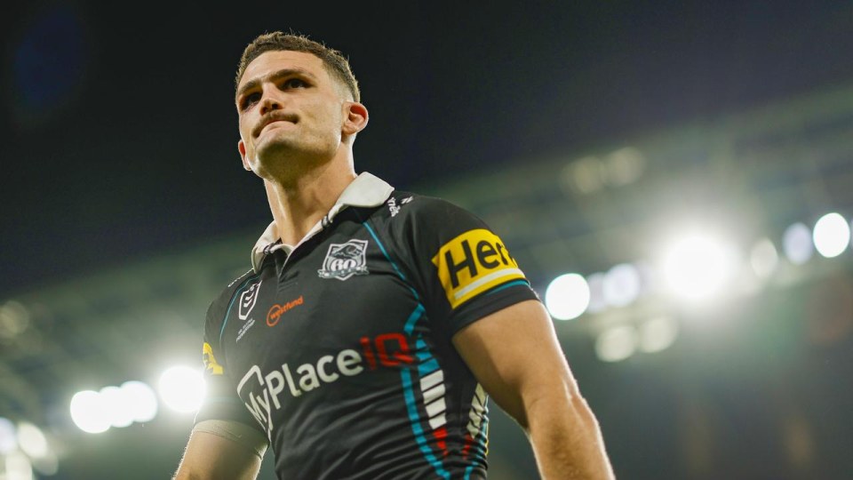 Nathan Cleary