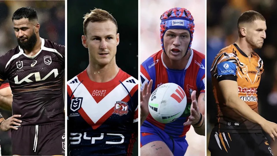 NRL Star Players 2026  - Getty Images