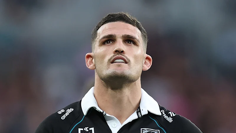 Kalyn Ponga had the same foot injury as Nathan Cleary. He was off his feet for six weeks