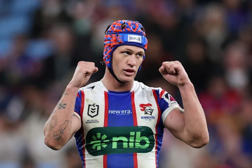 Ponga's Future Fuels Knights' Playoff Hopes