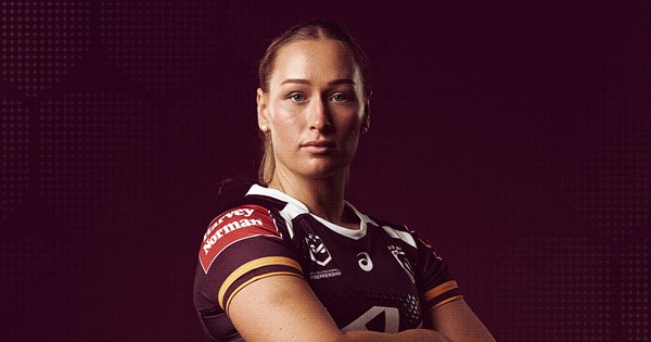 NRLW Team List Finals Week 2 v Titans