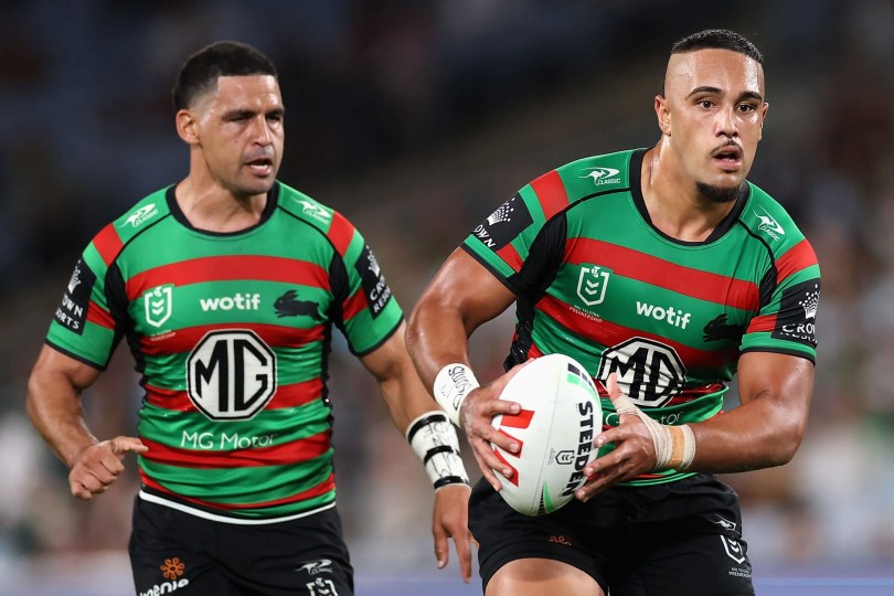 Rabbitohs confirm five departing players, three remain off-contract
