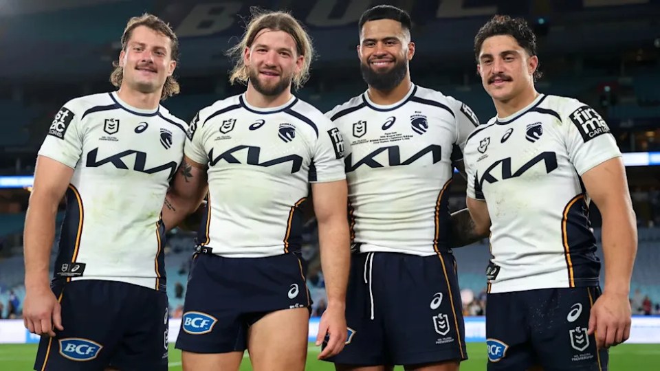 Raiders Sign Jaiyden Hunt to Boost Forward Pack