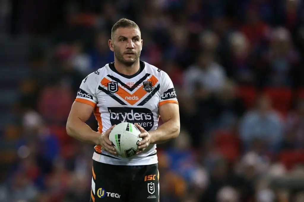 Farah retires from NRL