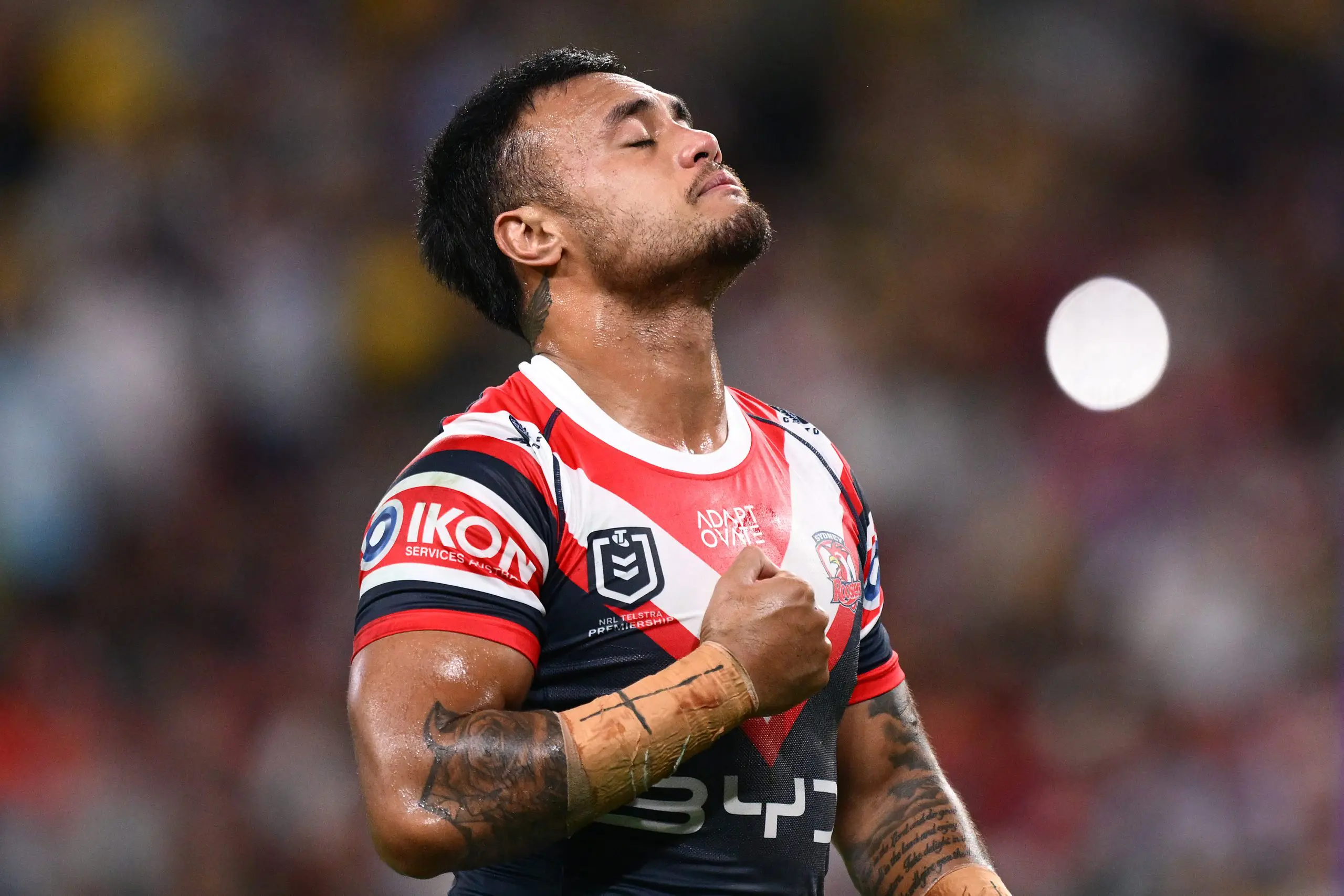 NRL Rd 9 – Roosters v Dolphins