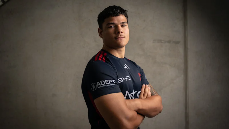 The mild-mannered Rooster who folds opponents ‘like a deck chair’