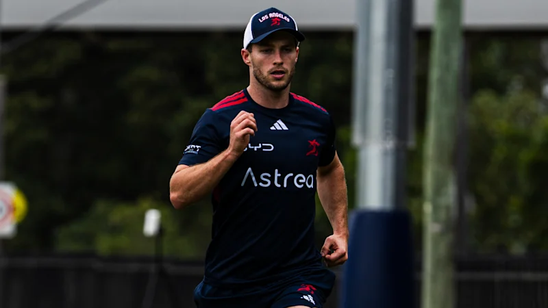 Look who is back running: Huge finals boost for Roosters