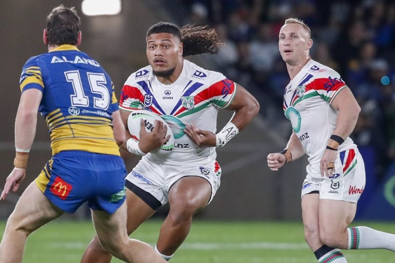 Six players among finalists for Players' Dream Team