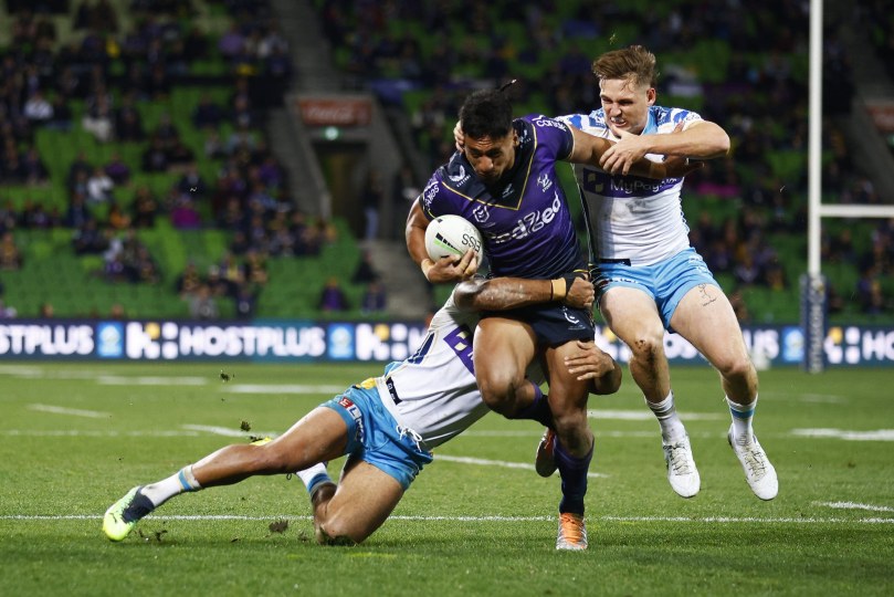Melbourne Storm add two new player departures, take list to ten