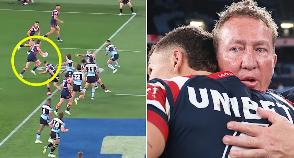 Sydney Roosters Face Halves Selection Dilemma