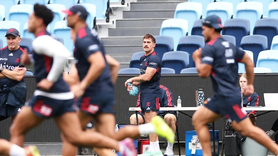 Connor Watson.