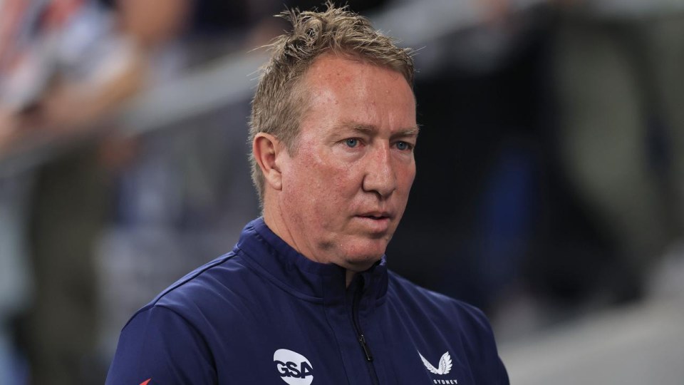 Trent Robinson