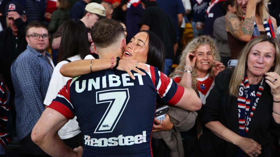 Sydney Roosters, Walker contract talks stall
