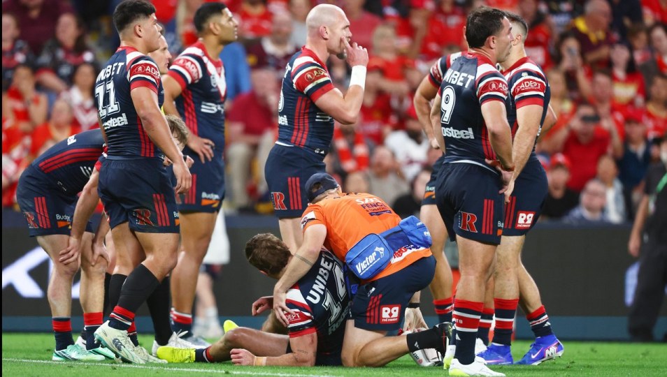 Connor Watson