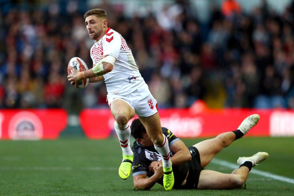 English veteran to make NRL move in 2027