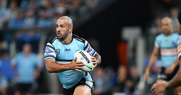 Trindall named in RLPA Players’ Dream Team