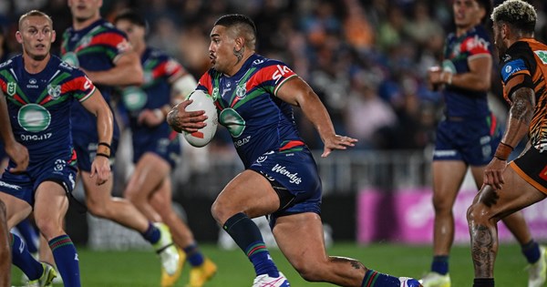 Clark one of five finalists for Players' Champion award