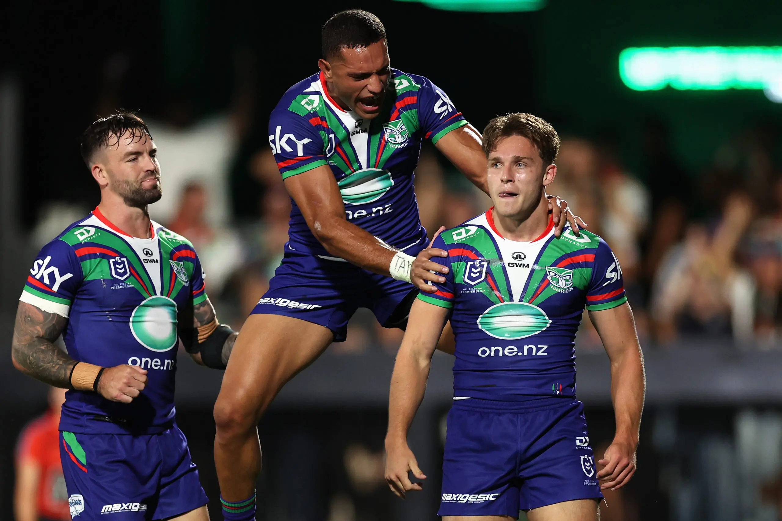 Electric playmaker to call New Zealand home until 2026