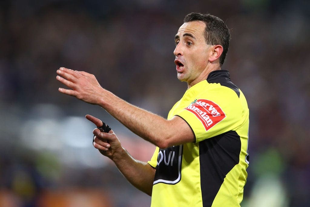 Klein almost dropped, Butler survives, grand final shootout revealed: NRL preliminary final referees and match officials