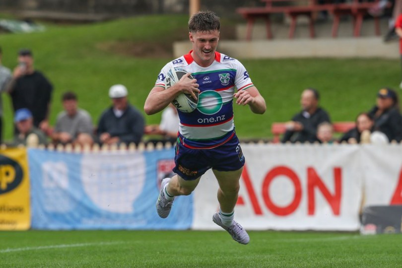 Tafua and Linnane included in NSW Cup team of the year