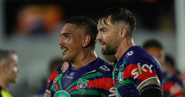 Clark and Egan named in 2026 RLPA Players' Dream Team