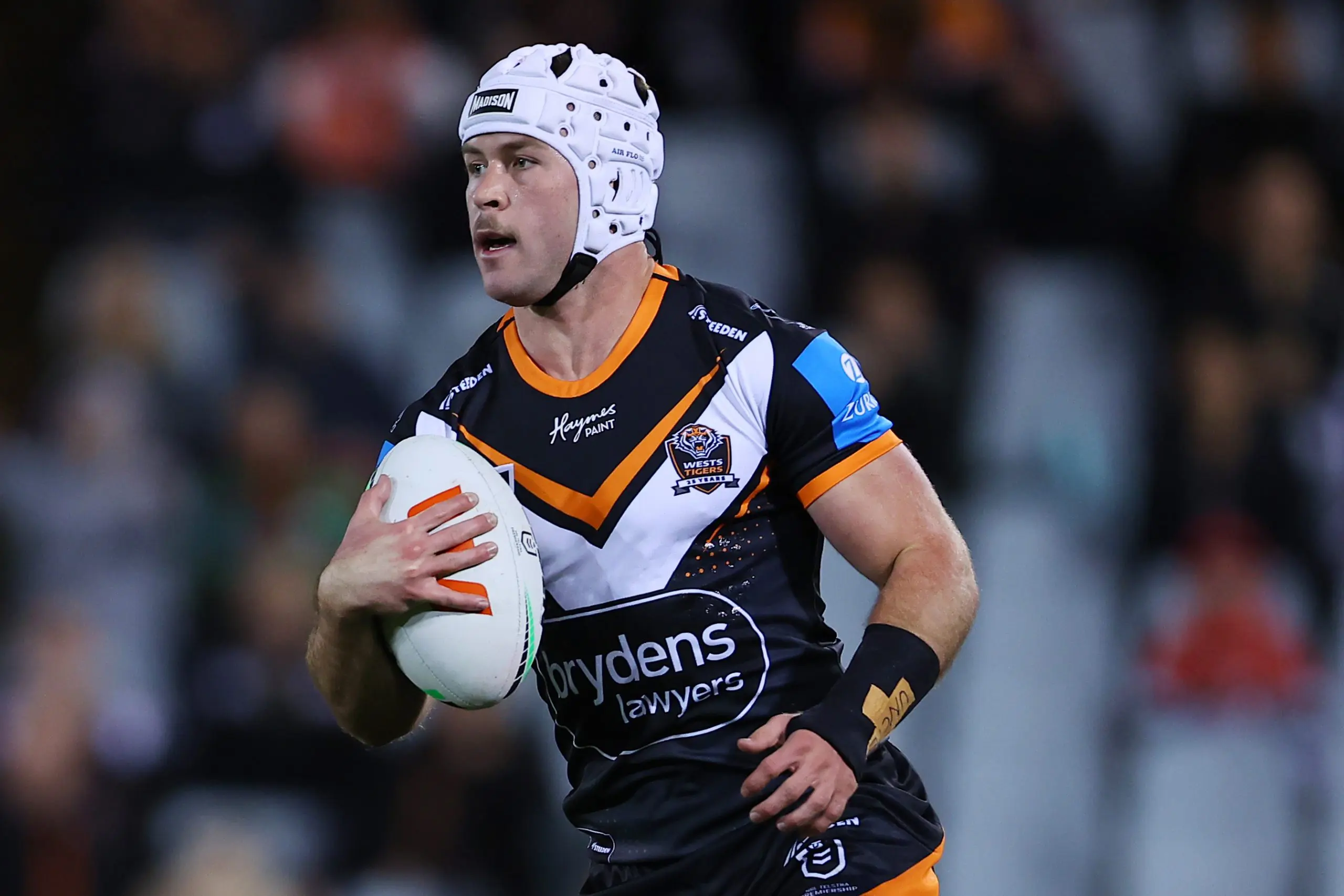 Wests Tigers' Bryenton deal clouds Mason's future