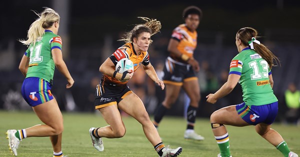 Gallant Tigers fight to end in finals loss