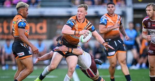 Alex Seyfarth called into PM's XIII team