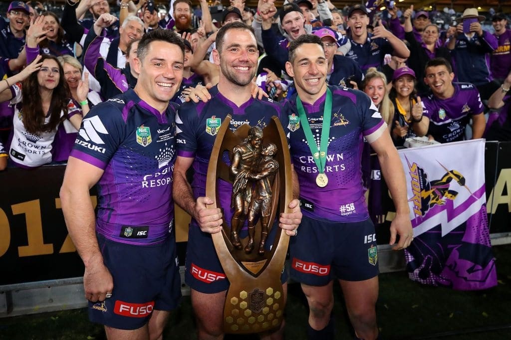 QUIZ: Who has played the most games for every NRL club?