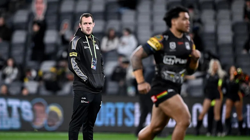 Isaah Yeo.
