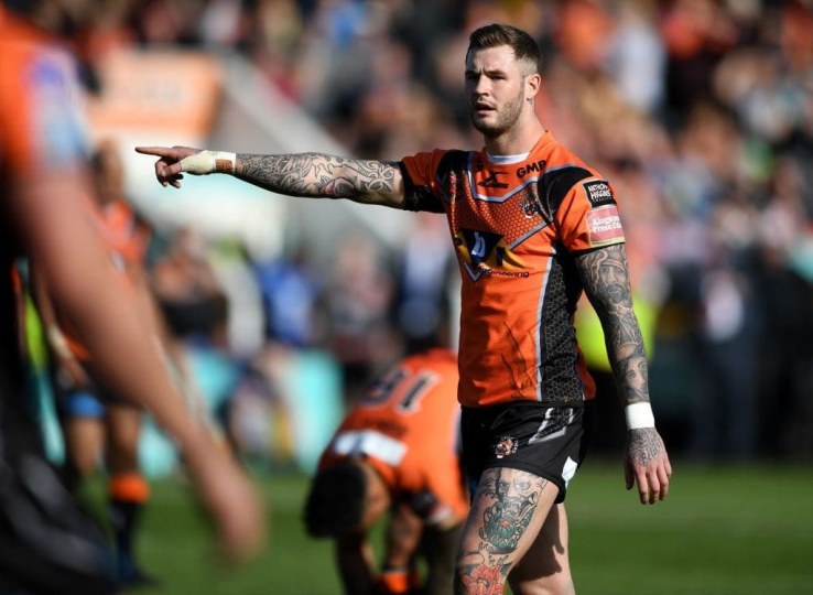 Former Panther set to sign with eighth club