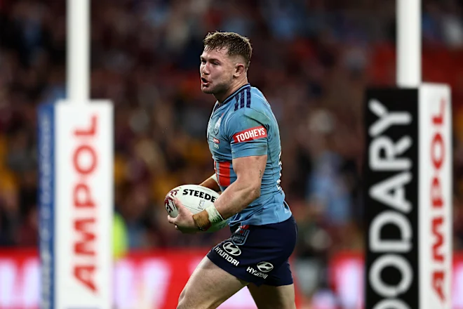 ‘Won’t play for anyone else’: Why it’s only PNG or Canberra for Young