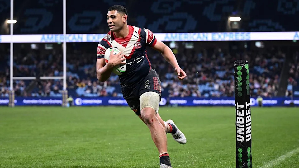 Daniel Tupou.
