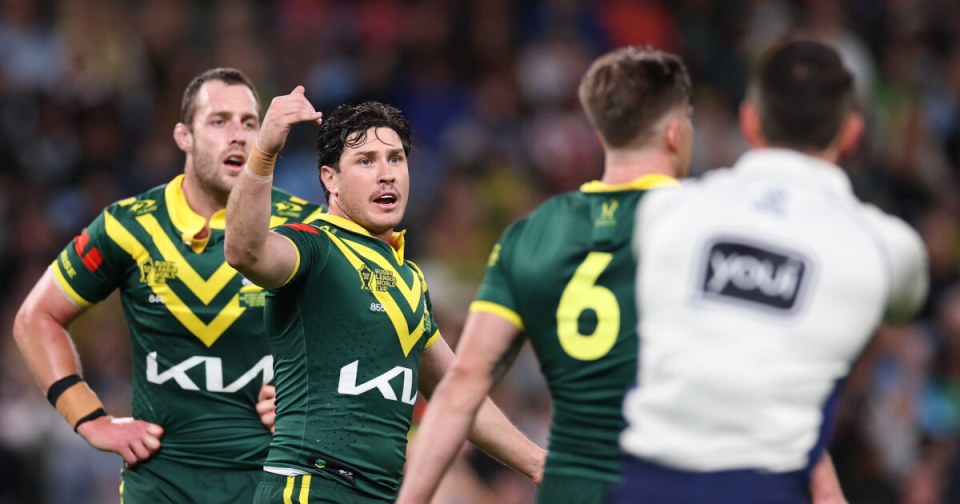 Kevin Walters confirms at least three changes for second Kangaroos clash