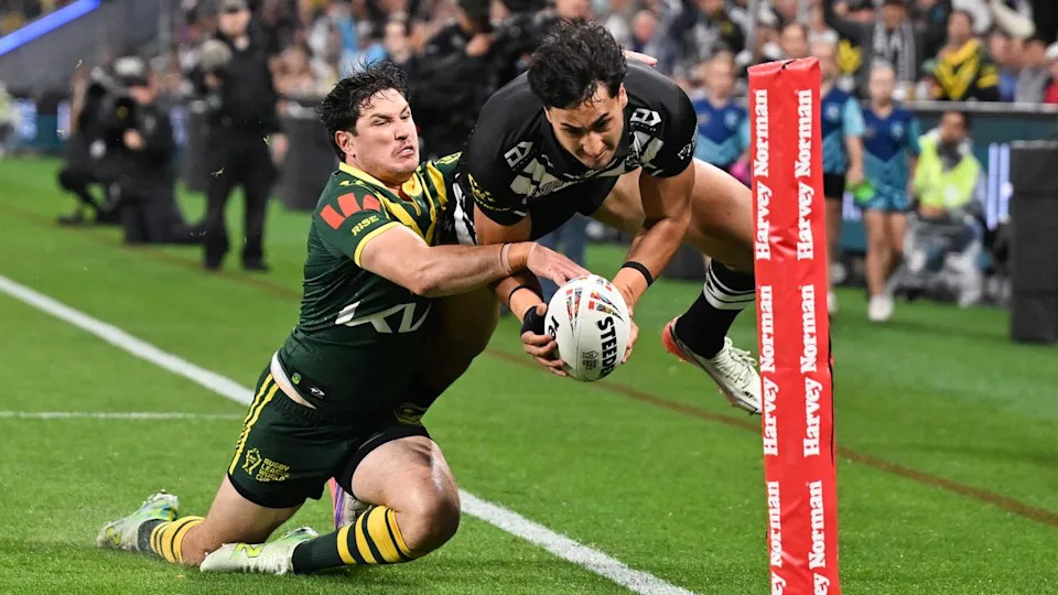 Australia lose Moses for World Cup